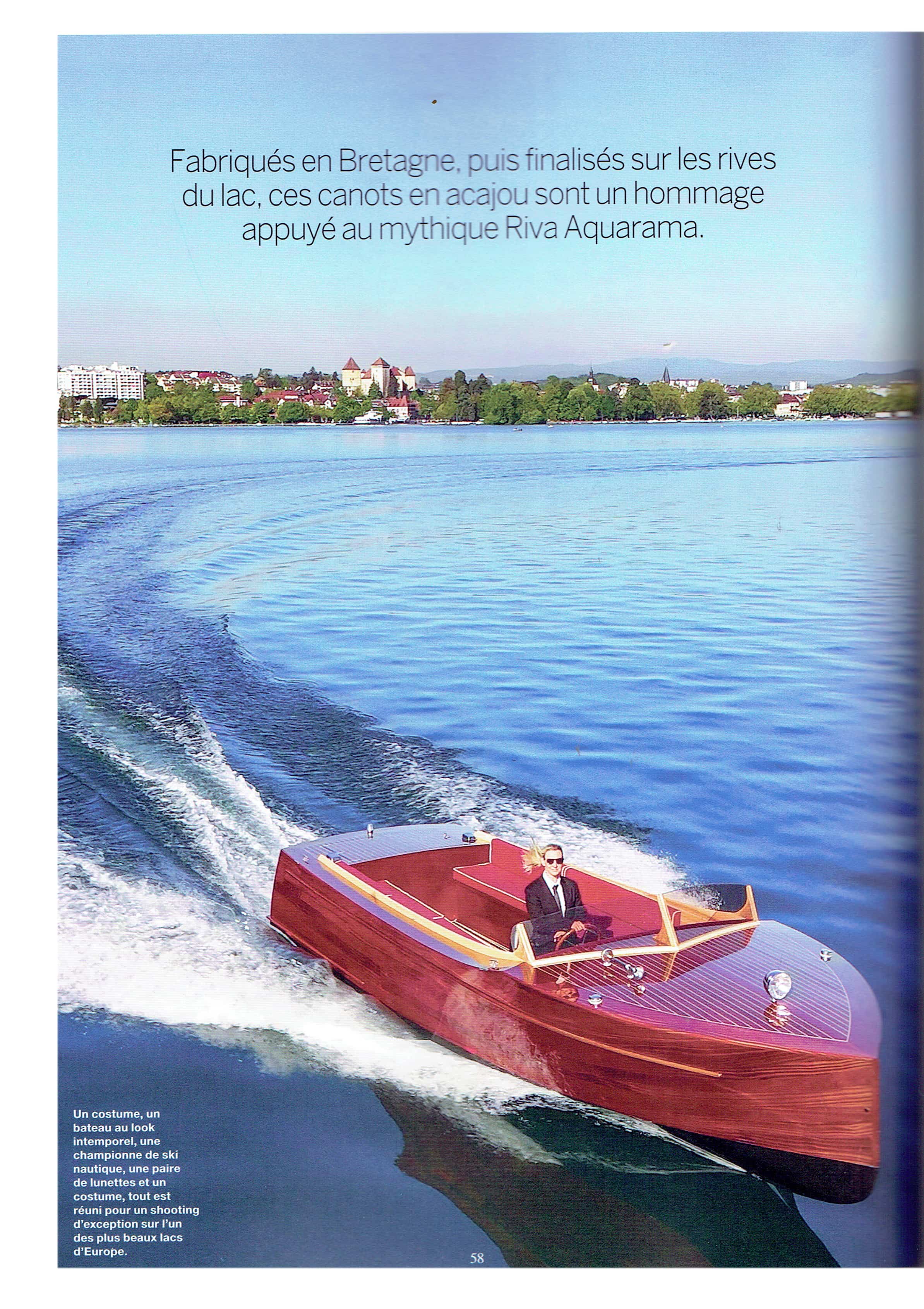 Boat Heroes magazine numéro 13 - page 1